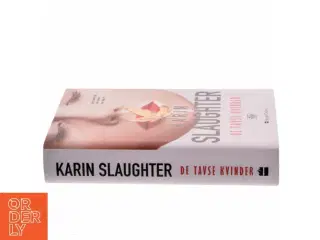 De tavse kvinder af Karin Slaughter (Bog)