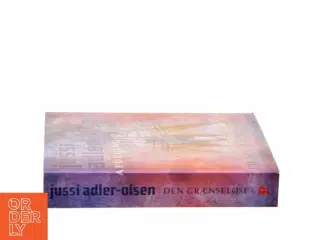 Den grænseløse af Jussi Adler-Olsen (Bog)