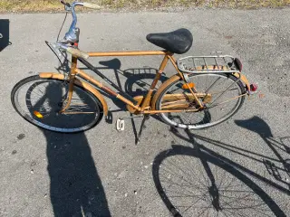 Retro Cykel str 26