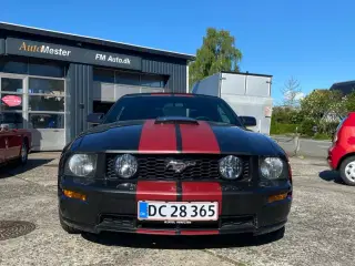 Ford Mustang GT 4,6 V8 300HK Cabr. Aut.