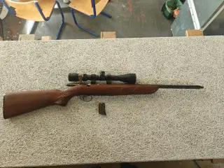 Remington scoremaster 511 22lr