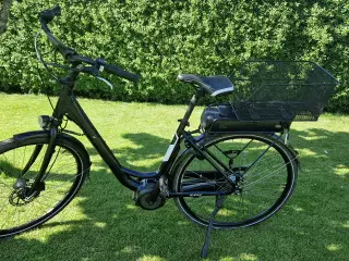 Efly el dame cykel med centermotor