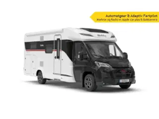 2026 - Hobby Prestige T 710 GE Aut.   Top lækker nyhed fra Hobby Autocamper fra Hinshøj caravan