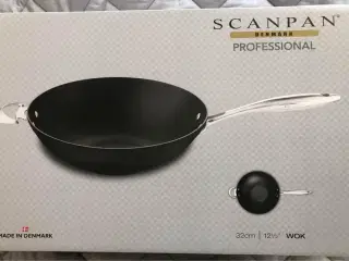 Ny scanpan wokpande