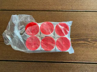 Loft- og vægdåse
