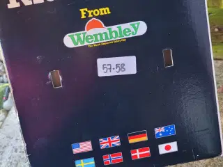 Ridehjelm Wembley str 57/58 