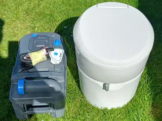 Thetford toilet til camper