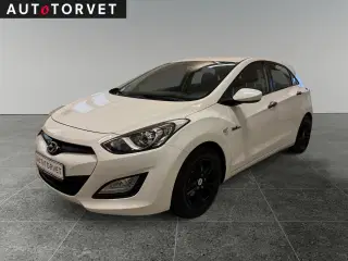 Hyundai i30 1,6 CRDi 110 Comfort Eco