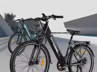 Købes NY/Brugt Gerne 2 Sambike RS - AQ1 m Kvitteri