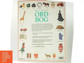 Min første ordbog