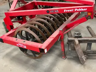 Heva Frontpakker jordpakker