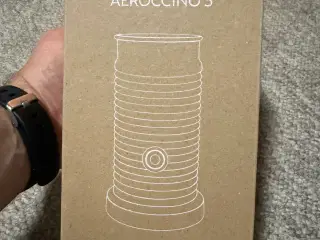 Nespresso Aeroccino 3