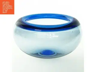 Blå Provenceskål, Per Lütken (str. Ø 17 cm)