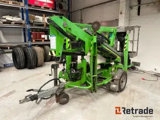 Nifty 120t trailerlift
