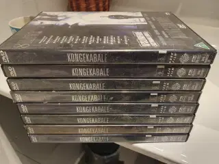 Kongekabale DVD