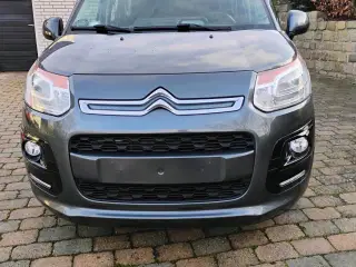 Citroën C3 Picasso 1,4 VTi Attraction