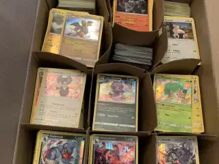 3.000 pokemon kort