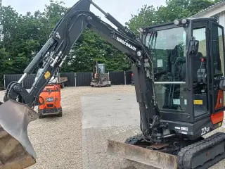 Super billig og superflot Eurocomach 22 SR