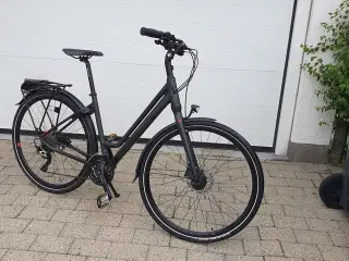 Cykel:. Koga F3 5,1S lady 30 gear årgang 2020