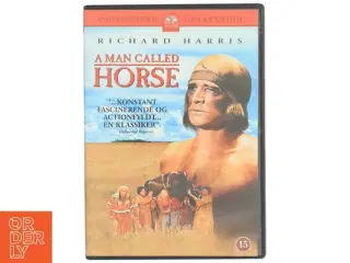 A Man Called Horse DVD
