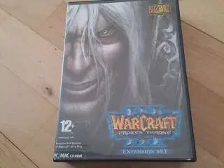 Warcraft Expansion Set Frozen Throne