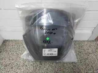 Mørktonet kåbeglas til Kawasaki Versys 650