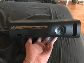 Xbox 360 med 36 spil