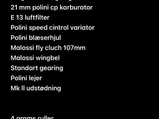 Sælger Yamaha BWS