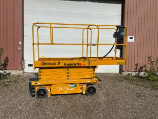 Saxlift Haulotte Optimum 8