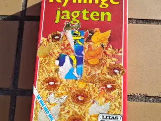 Kyllinge Jagten Brætspil
