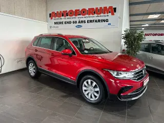 VW Tiguan 1,4 eHybrid Elegance DSG