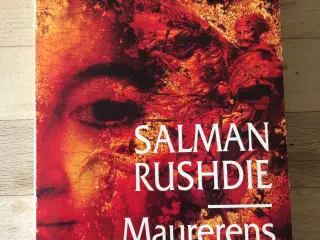 Maurerens sidste suk, Salman Rushdie