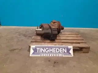 Volvo S950 Gearkasse