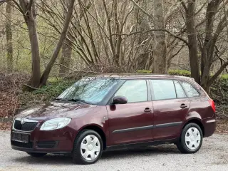 Skoda Fabia 1,2 6V Classic Combi