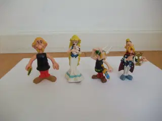 Asterix Figurer