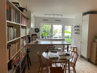 Hyggelig lejlighed udlejes i Juli 🙌