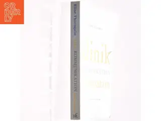 Klinik, kommunikation, information af Eline Thornquist (Bog)
