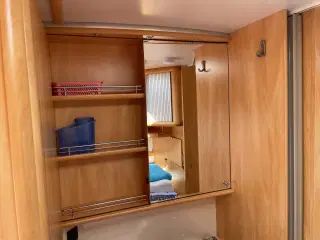 Campingvogn Fendt Saphir 470 År 2007