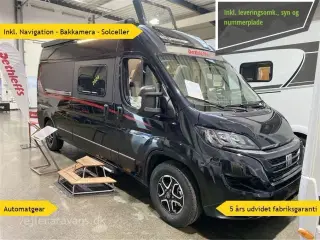 2024 - Dethleffs Globetrail CVD 600DR Advantage