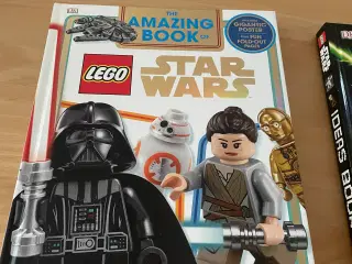 The Amazing Book of Star  Wars Legobog