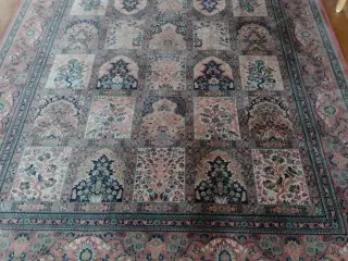 Indisk tæppe 200 x 300 cm
