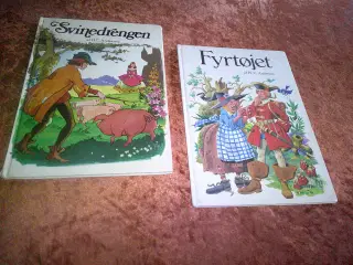 Svinedrengen m.fl, H. C. Andersen, 