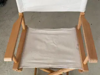 Instruktørstole
