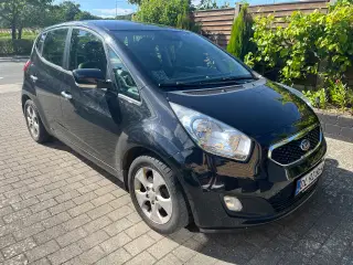 Kia Venga 1,6 diesel