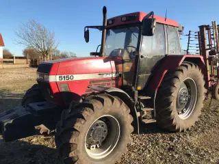Traktor købes 