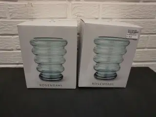 2 stk. vaser ROSENDAHL