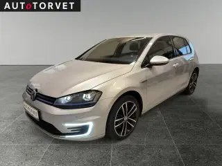 VW Golf VII 1,4 GTE DSG