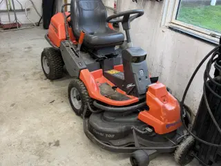 Havetraktor husqvarna 15 pro