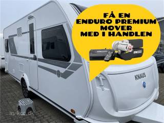 2022 - Knaus Südwind Scandinavian Selection 580 UF Alde Centralvarme    FÅ EN ENDURO PREMIUM MOVER MED I PRISEN VÆRDI 19.500