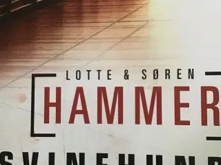 Lotte &Søren Hammer : Svinehunde